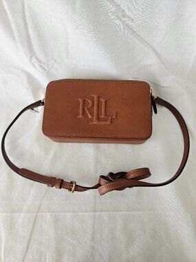 ***Never used*** Lauren Ralph Lauren Initials Logo